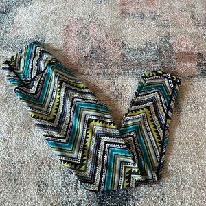 Patterned aerie workout leggings